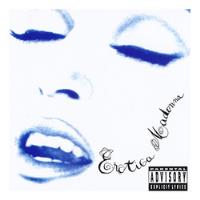 Cd Erotica Madonna comprar usado  Brasil 