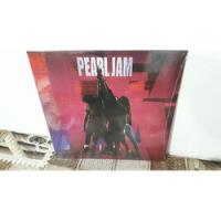 Lp Pearl Jam Ten Importado Lacrado, usado comprar usado  Brasil 