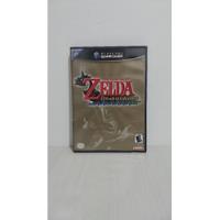 Jogo Legend Of Zelda Windwaker Nintendo Gamecube  comprar usado  Brasil 