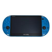 Sony Ps Vita Slim Azul 16gb comprar usado  Brasil 