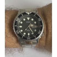 Relógio Orient Diver Shark 669dh4-60 38,5mm Lindo, usado comprar usado  Brasil 