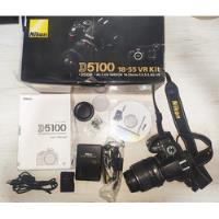  Camera Nikon D5100 Completa C/ Acessórios Usada Defeitos comprar usado  Brasil 