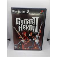 Guitar Hero 2 Jogo De Ps2 comprar usado  Brasil 