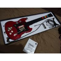 Guitarra Guitar Hero 2 Sg Ps2 Colecionador comprar usado  Brasil 
