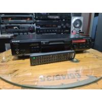 Sony Mds-je530 Leitor/gravador Minidisc Md Com Controle., usado comprar usado  Brasil 
