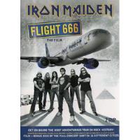 iron maiden flight 666 comprar usado  Brasil 