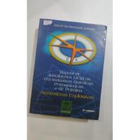 Livro Manual De Instalações Elétricas Em Indústrias Químicas Petroquímicas comprar usado  Brasil 