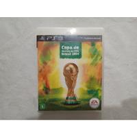 Copa Do Mundo Fifa Brasil 2014 - Playstation 3 Ps3 comprar usado  Brasil 