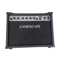 Amplificador De Guitarra Landscape Gtx200  comprar usado  Brasil 