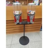 2 Máquinas De Bolinhas Pula-pula + Pedestal , usado comprar usado  Brasil 