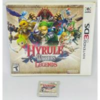 Hyrule Warriors Legends - Jogo 3ds Original - Ler Descrição!, usado comprar usado  Brasil 