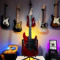 Guitarra Stratocaster Warmoth Custom Shop N/ Fender - Usada, usado comprar usado  Brasil 
