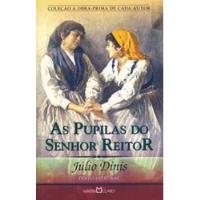 Livro As Pupilas Do Senhor Reitor (martin Claret - 265) - Júlio Dinis [2008] comprar usado  Brasil 