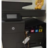 Impressora Multifuncional Hp Officejet Pro X476dw Com Wifi comprar usado  Brasil 