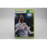 Usado, Jogo Xbox 360 - Fifa 18 (4) comprar usado  Brasil 