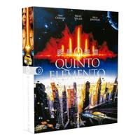 O Quinto Elemento - Ed. Limitada Op - 4k Ultra Hd + Blu-ray comprar usado  Brasil 