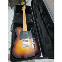 Guitarra Fender Telecaster Mexicana  comprar usado  Brasil 