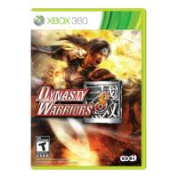 Usado,  Dinasty Warriors 8 Xbox 360 Físico - Mídia Física Original comprar usado  Brasil 
