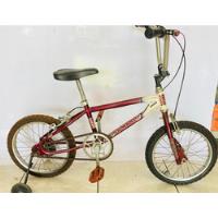 Usado, Bicicleta Caloi Aro 16 Anos 80 Quadro Seta comprar usado  Brasil 