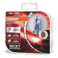 Usado, Uma Lâmpada H4 Osram Night Breaker Laser 3600k 150% + Luz comprar usado  Brasil 