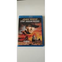 Blu-ray The Searchers John Wayne Importado , usado comprar usado  Brasil 