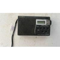 Rádio Sony Icf M 260 15 Presets No Estado, usado comprar usado  Brasil 