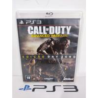 Call Of Duty Advanced Warfare Ps3 Mídia Física Original  comprar usado  Brasil 
