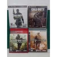 Usado, Jogos Ps3 Originais Call Of Duty - Modern War E Advance War comprar usado  Brasil 