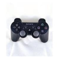Sony Playstation 3 Dualshock 3 Original Sem Fio Preto comprar usado  Brasil 