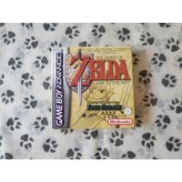 Zelda A Link To The Past Four Swords Cib Game Boy Advance , usado comprar usado  Brasil 