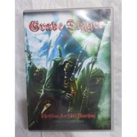 Dvd Grave Digger: The Clans Are Still Marching - Sem Cd, usado comprar usado  Brasil 