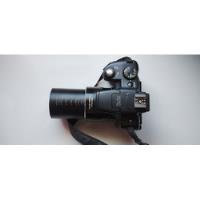 Câmera Cânon Sx 5o Hs Full Hd Zoom Optical 50 X Novíssima, usado comprar usado  Brasil 