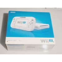 Nintendo Wii U 8g Basic Set Branco Japones Completo comprar usado  Brasil 