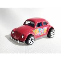 Mini Hot Wheels Volkswagen Beetle Fusca (design Lab 5-pack), usado comprar usado  Brasil 