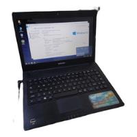 Notebook Positivo Sim+ 1565m - Amd - 4gb Ram - 320gb Hd, usado comprar usado  Brasil 