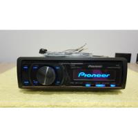 Rádio Pioneer Golfinho Dehp6080ub Com Bluetoth Ler Descrição comprar usado  Brasil 
