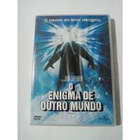 Dvd O Enigma De Outro Mundo / John Carpenter comprar usado  Brasil 