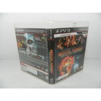 Mortal Kombat Original Fisico - Midia Ps3 - Loja Fisica Rj, usado comprar usado  Brasil 