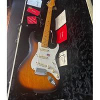 Guitarra Fender Stratocaster Eric Jonhson Usa Maple 2019 comprar usado  Brasil 