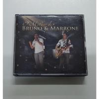 Livro Box Bruno E Marrone O Melhor De - 2 Cds + Dvd - Seleções Do Reader's Digest [2008] comprar usado  Brasil 