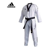 Dobok Taekwondo adidas Gola Preta #180 (173-183cm) Importado comprar usado  Brasil 