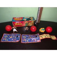 Brinquedo Miniaturas Antigas Nestle Magic Na Caixa Original comprar usado  Brasil 