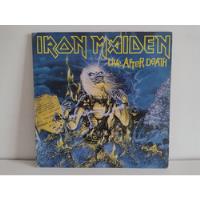 Iron Maiden-live After Death-duplo Lp Vinil comprar usado  Brasil 