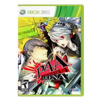 Persona 4 Arena | Xbox 360 | Usado | Original  comprar usado  Brasil 