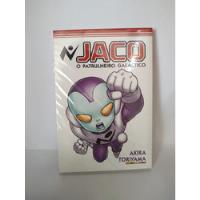 Jaco O Patrulheiro Galáctico - Akira Toriyama / Mangá Raro Coleção Panini Dragon Ball comprar usado  Brasil 