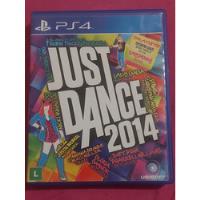 Just Dance 2014 Ps4 Mídia Física  comprar usado  Brasil 