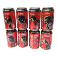 Usado, Coleção Latas Coca Cola Vingadores Marvel comprar usado  Brasil 