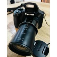 Câmera Fotográfica Canon Sx 60 Hs, usado comprar usado  Brasil 
