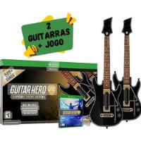 jogo guitar hero xbox one comprar usado  Brasil 