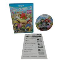 Usado, Mario Party 10 Original Nintendo Wiiu Wii U - Loja Fisica Rj comprar usado  Brasil 